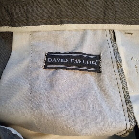 David Taylor men's pants 46X30 - Picture 6 of 6